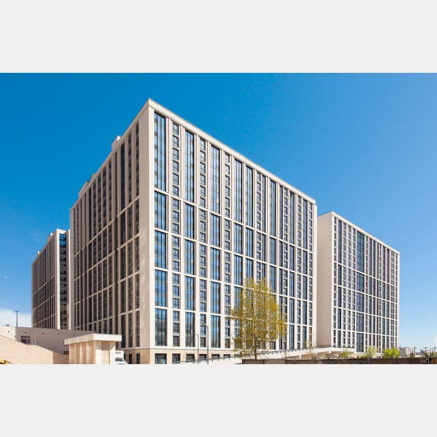 1-к. квартира, 40 м², 12/19 эт.