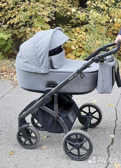 Детские коляски 2 в 1 Roan Bass Next