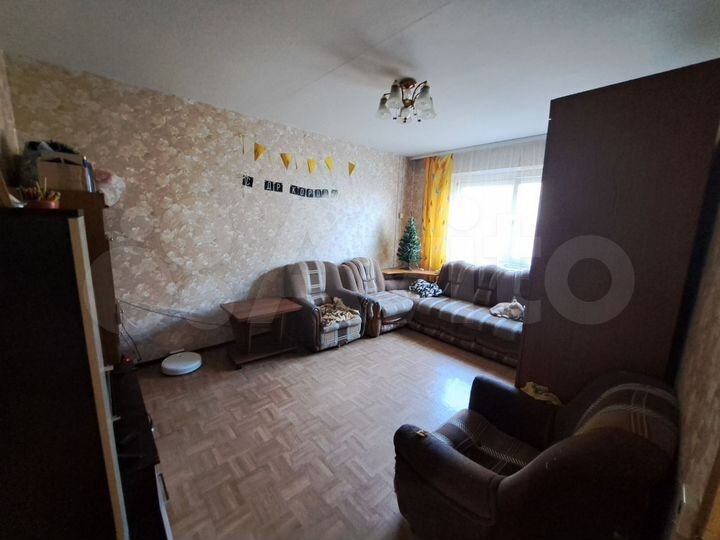 4-к. квартира, 76 м², 3/5 эт.