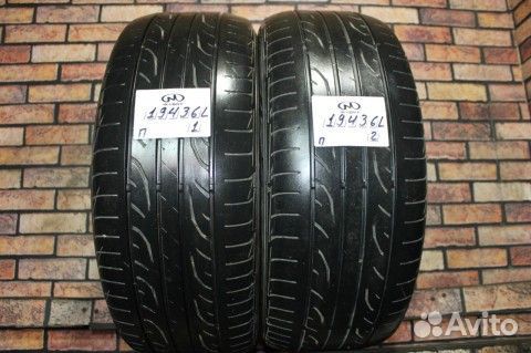 Dunlop SP Sport LM704 235/55 R17