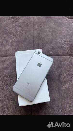 iPhone 6S, 128 ГБ
