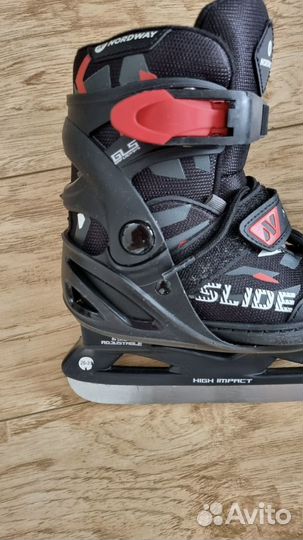 Детская хоккейная форма 5-6 лет