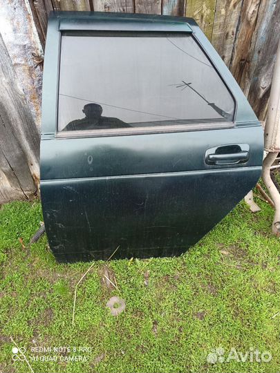 Двери на ваз 2112 бу
