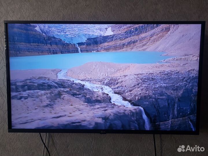 Телевизор 43 дюйма LG