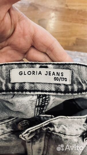 Джинсовая юбка новая 50 размер