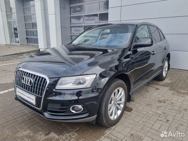 Audi Q5 2.0 AT, 2016, 192 008 км