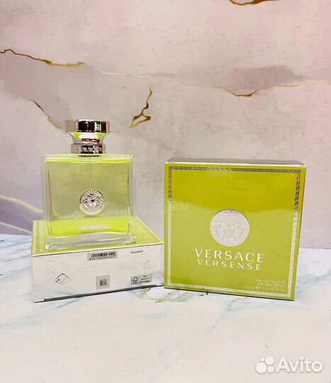 Versace Versense 100 ml Парфюм Женский