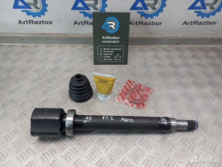 Шрус внутренний правый Ford Focus 2