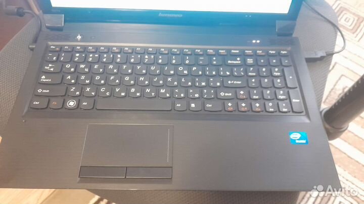 Ноутбук lenovo b570e