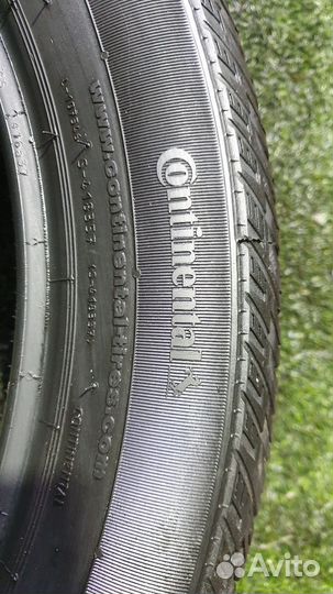 Continental ContiCrossContact LX Sport 265/45 R20 104H