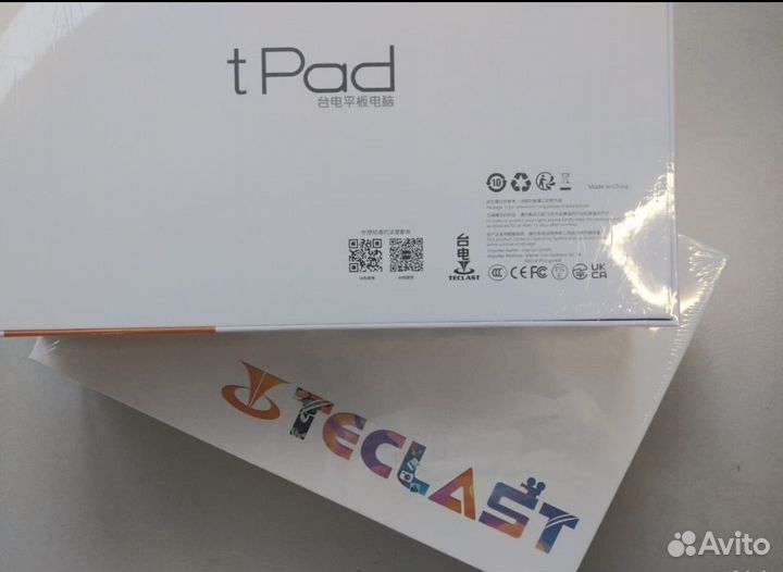 Новые Планшеты Teclast P40 Hd 6/128Gb(Sim)