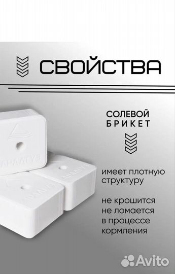 Соль лизунец