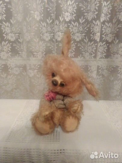 Заяц Жанинка авторский