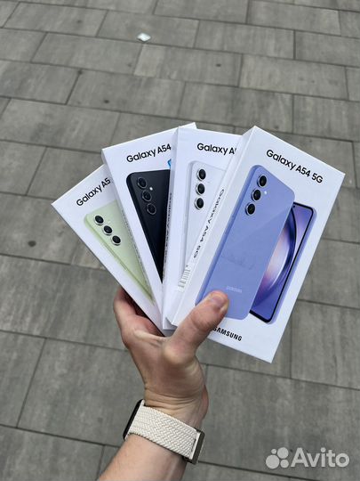 Samsung Galaxy A54, 8/256 ГБ