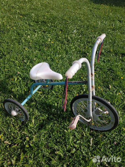 Велосипед Малыш