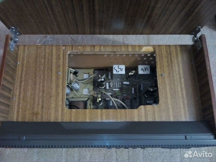 Радиола Рекорд 354