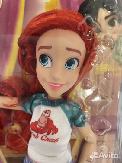 Кукла Disney Ариэль новая в коробке