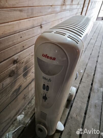 Масляный радиатор обогреватель