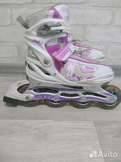 Ролики детские