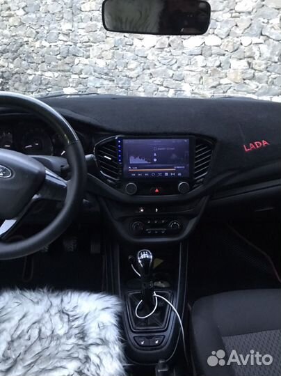 LADA Vesta, 2016