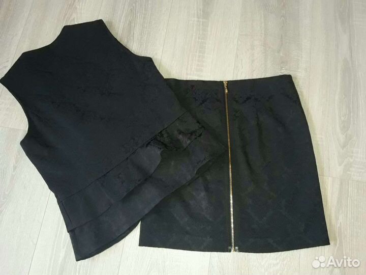 Школьный костюм Смена 158р