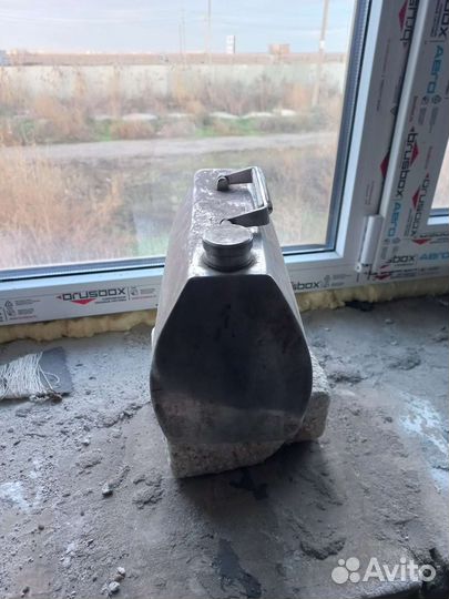 Канистра из нержавейки