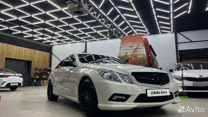 Mercedes-Benz E-класс 1.8 AT, 2012, 220 000 км