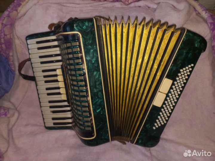 Аккордеон Новосибирск