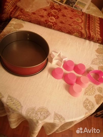 Сервиз столовый