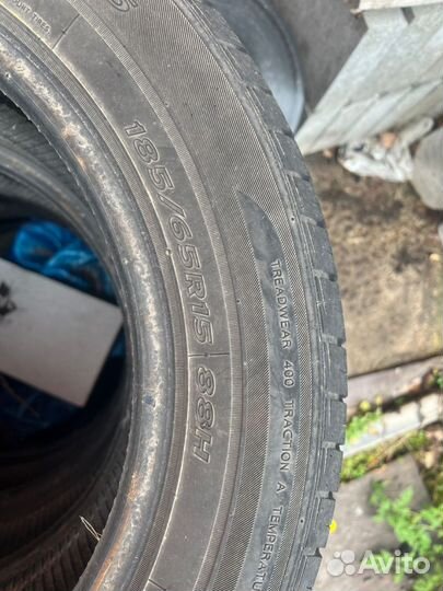 Hankook Optimo K415 185/65 R15 88H