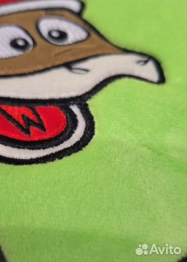 Рюкзак новогодний для подарков змея