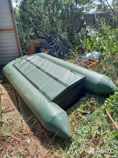 Надувная лодка пвх под мотор