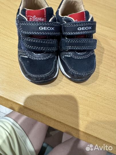 Ботинки, кроссовки детские geox 18 размер