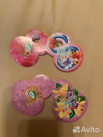 Открытки на 8 марта