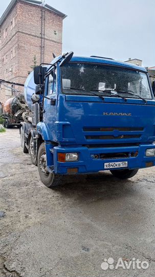 Водитель категории С