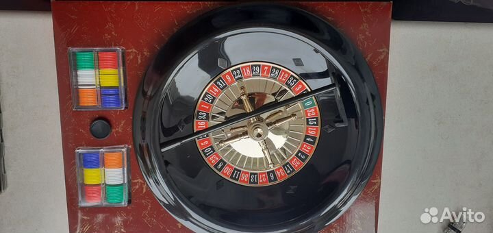 Настольня игра 