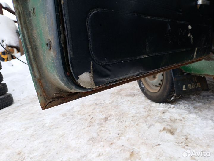 Двери Ваз 2106 комплект