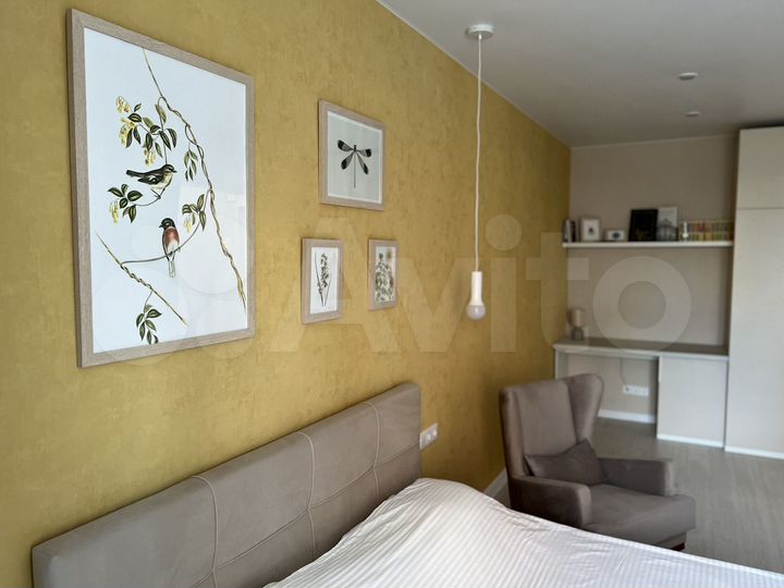 1-к. квартира, 40,6 м², 1/9 эт.