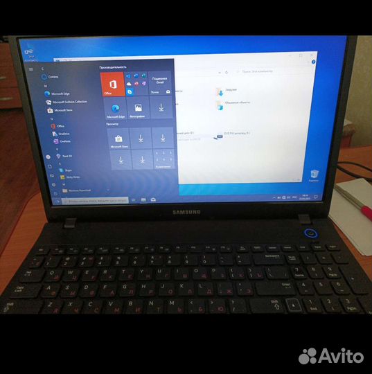 Ноутбук Samsung