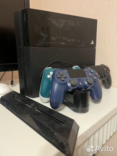 Sony playstation 4 ps4
