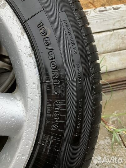 Torque TQ021 195/60 R15