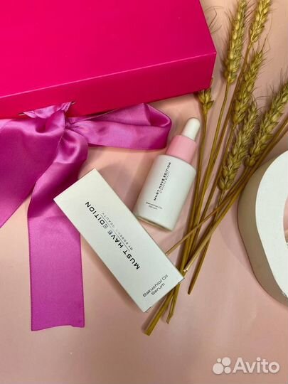 Уходовая косметика люкс