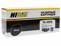 Тонер-картридж Hi-Black TL-420X) 6К