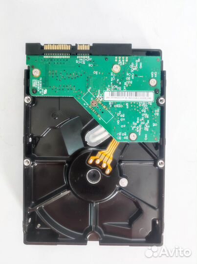 Жесткий диск Western Digital 250Gb 3.5