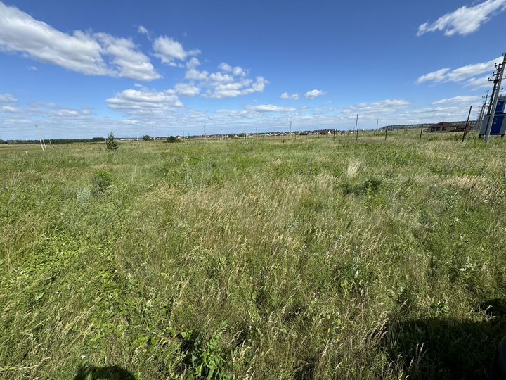 Участок 12 сот. (ИЖС)