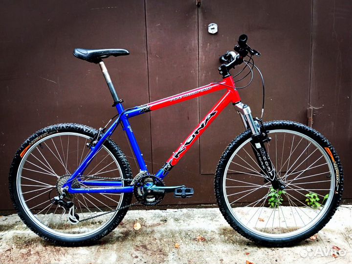 Kona Fire Mountain MTB