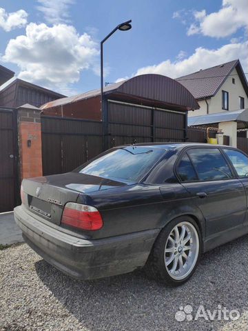 BMW 7 серия 5.4 AT, 1999, 280 000 км объявление продам