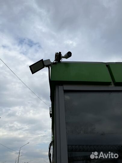 Торговый павильон киоск ларек 18м2