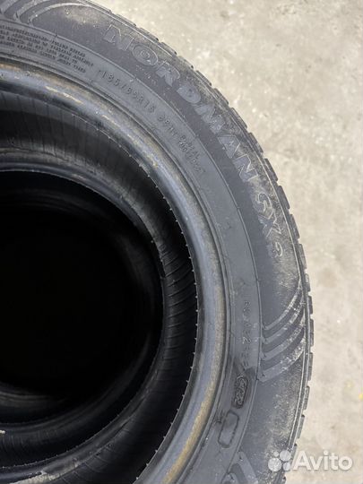 Nokian Tyres Nordman SX3 185/55 R15