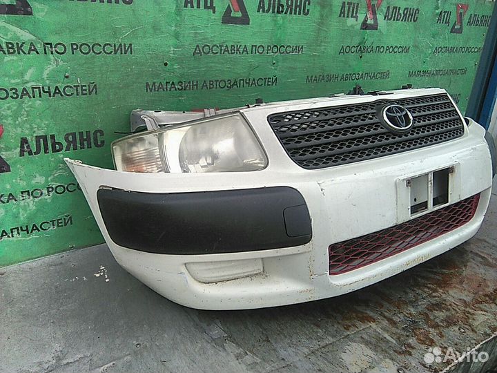 Nosecut Ноускат toyota succeed NCP51